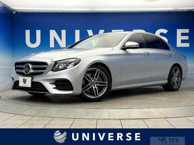 2017 Mercedes-Benz E-Class