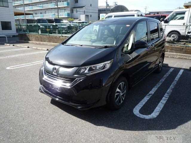 2017 Honda Freed