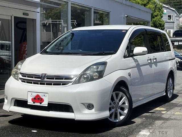 2010 Toyota Isis