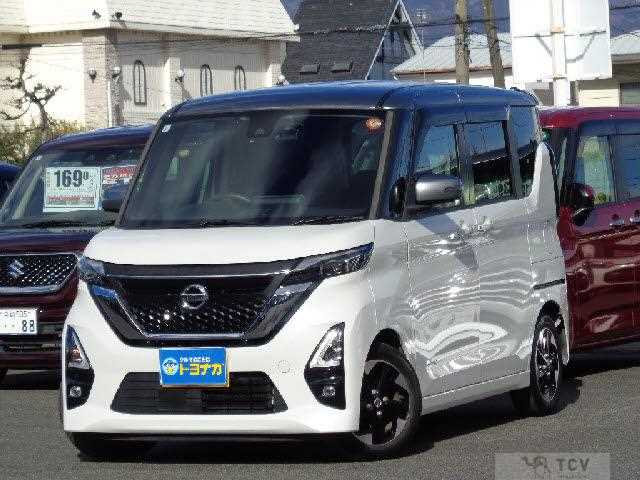 2021 Nissan ROOX