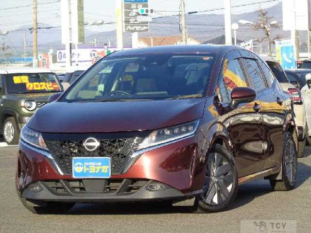 2021 Nissan Note