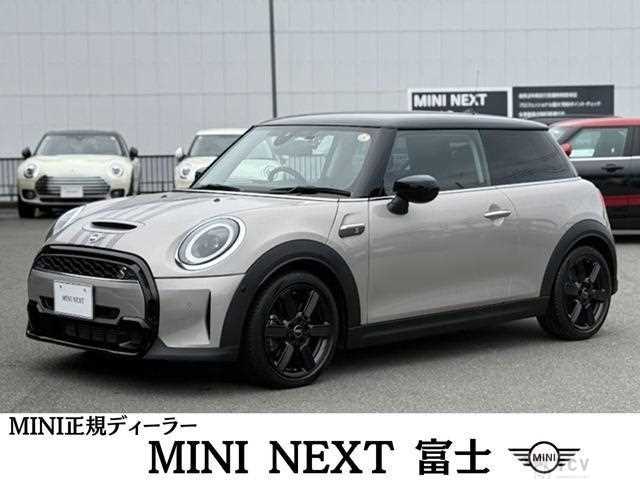 2022 BMW MINI