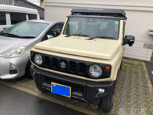 2023 Suzuki Jimny