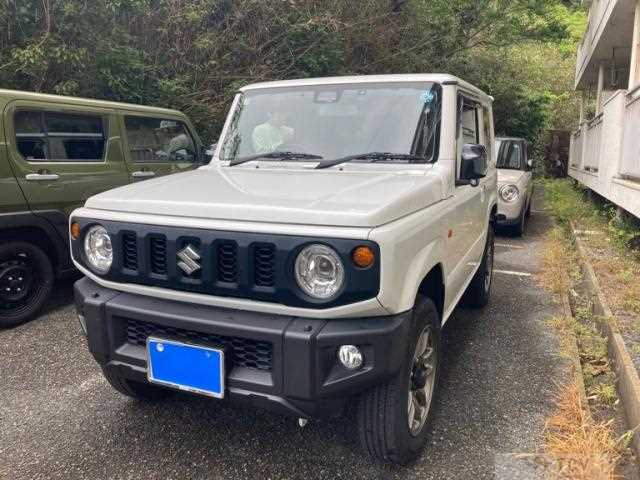 2021 Suzuki Jimny