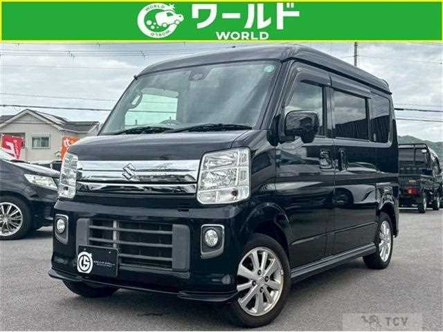2015 Suzuki Every Wagon