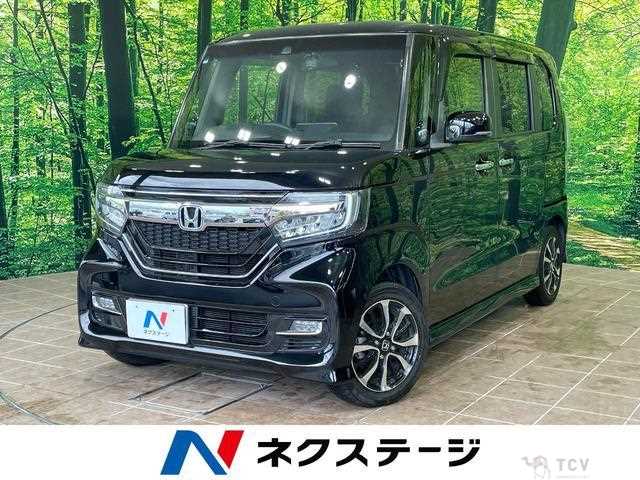 2018 Honda N BOX