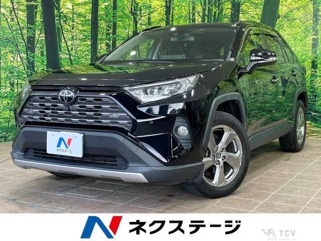 2020 Toyota RAV4