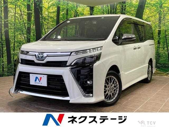 2021 Toyota Voxy