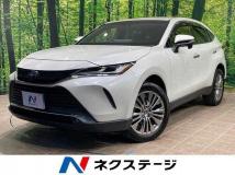 2020 Toyota Harrier