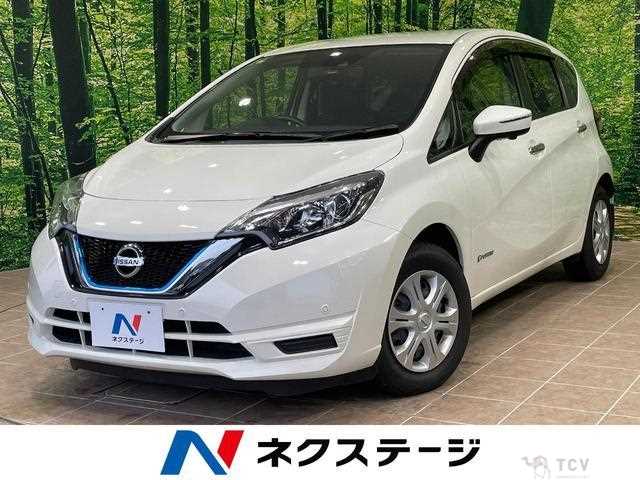 2017 Nissan Note