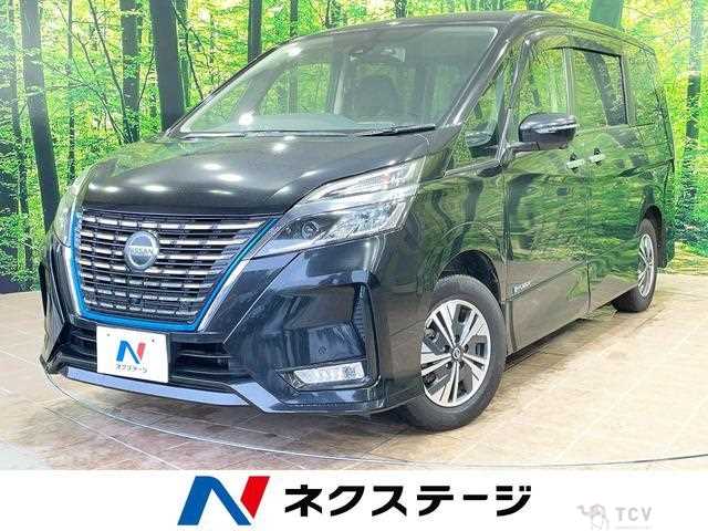 2021 Nissan Serena