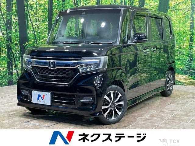 2017 Honda N BOX