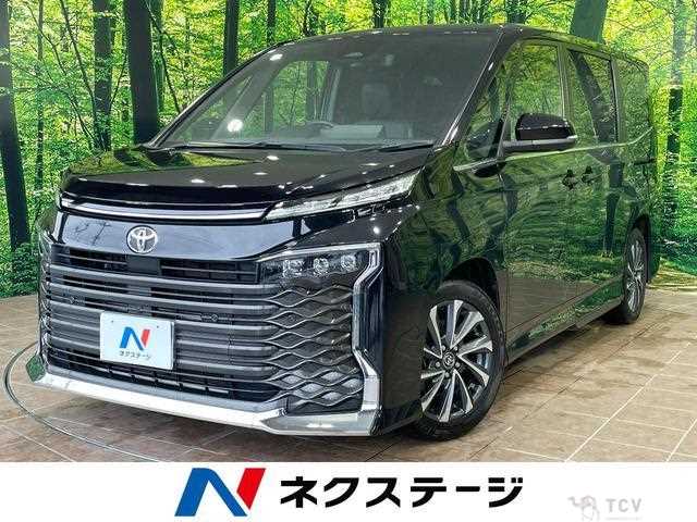 2023 Toyota Voxy
