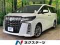 2020 Toyota Alphard G