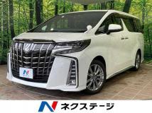 2020 Toyota Alphard G
