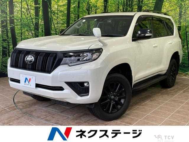 2023 Toyota Land Cruiser Prado
