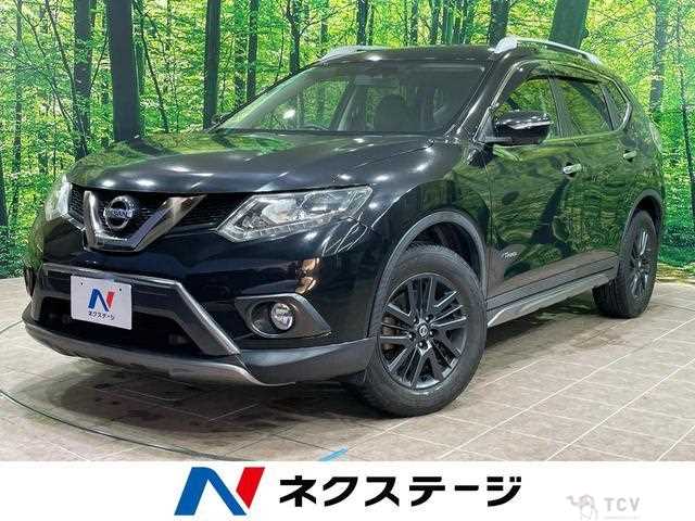 2015 Nissan X-Trail