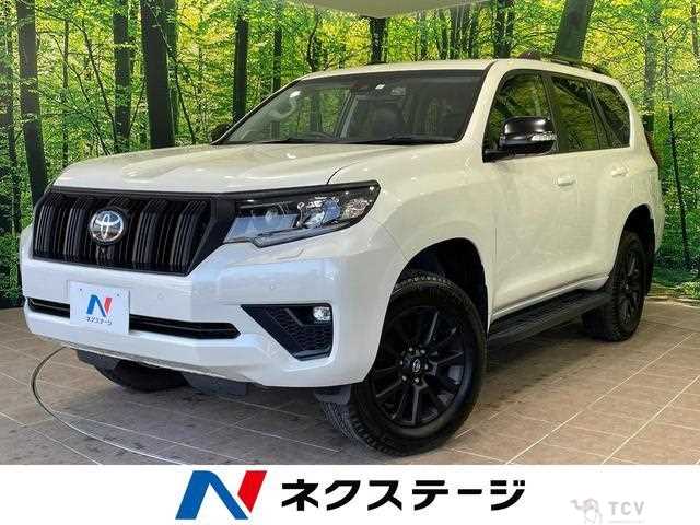 2023 Toyota Land Cruiser Prado