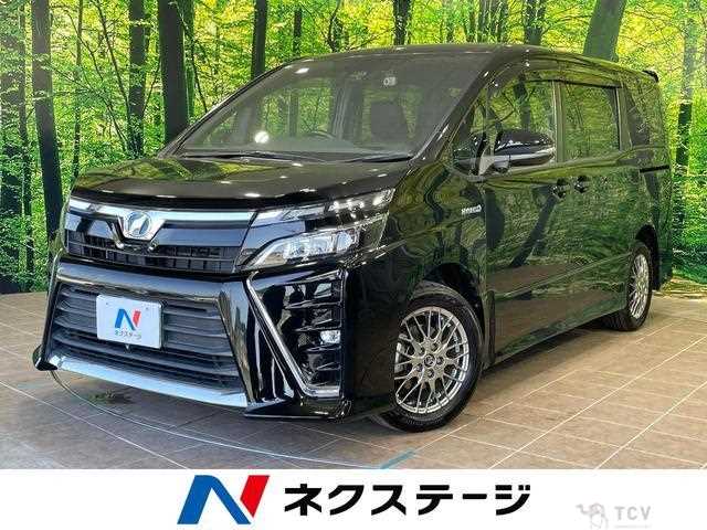 2017 Toyota Voxy
