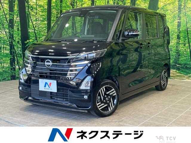2023 Nissan ROOX