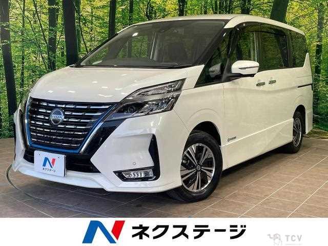 2021 Nissan Serena