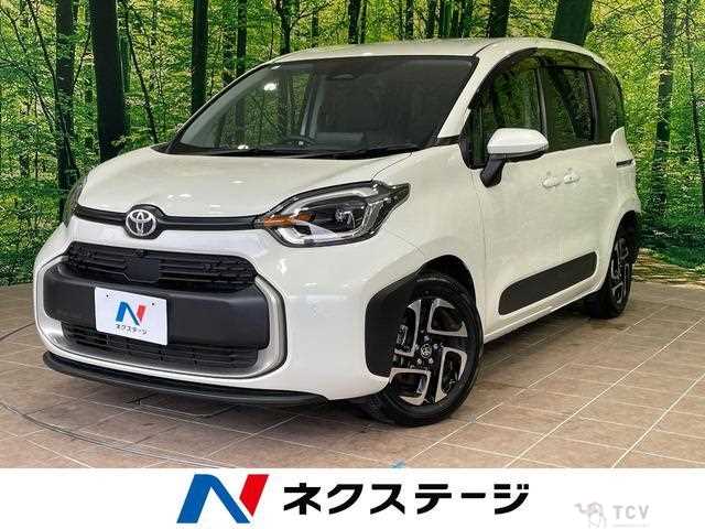 2023 Toyota Sienta
