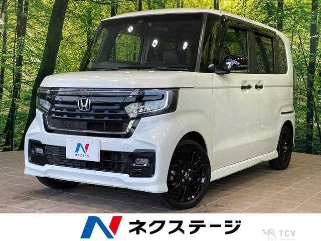 2022 Honda N BOX