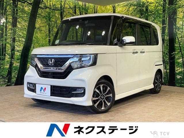2018 Honda N BOX