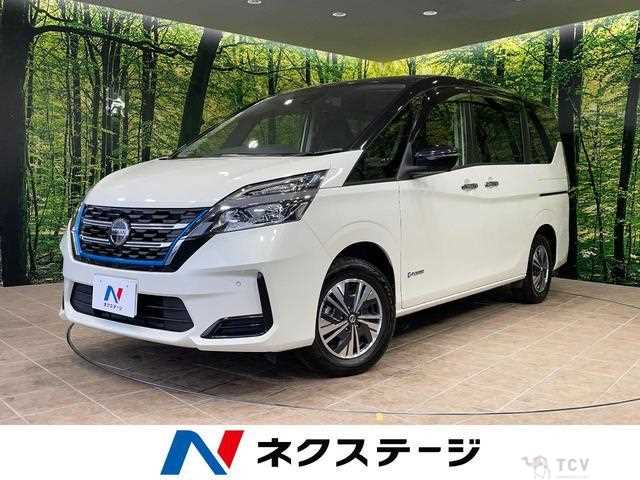 2021 Nissan Serena