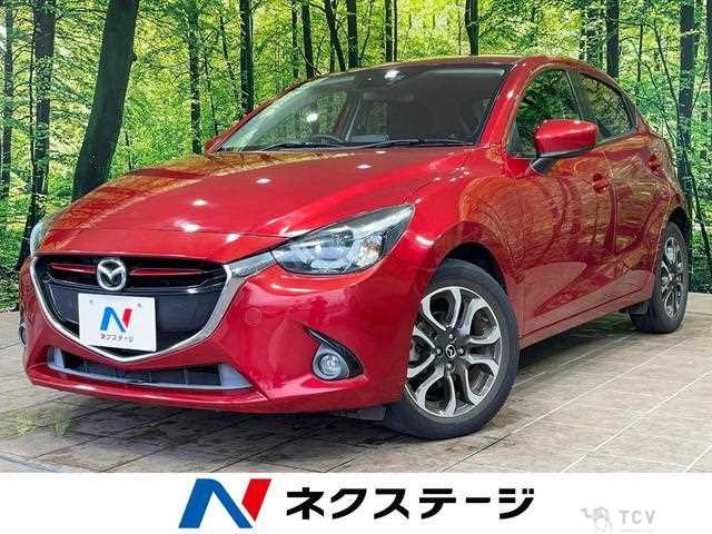 2015 Mazda Demio