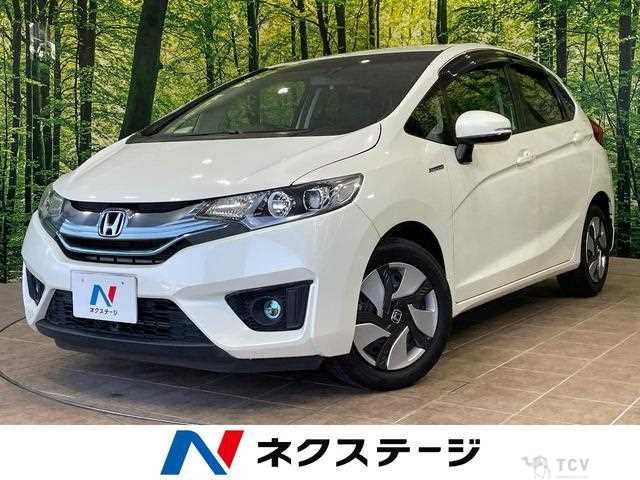2013 Honda Fit Hybrid