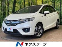 2013 Honda Fit Hybrid