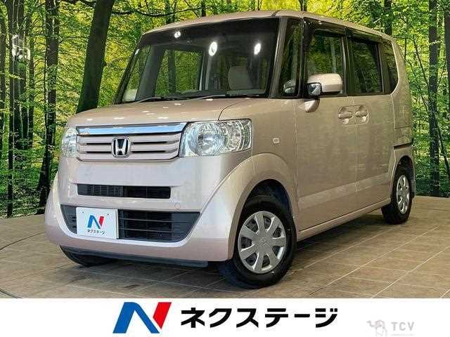 2012 Honda N BOX
