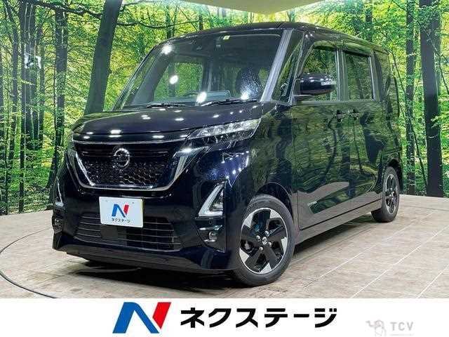 2023 Nissan ROOX