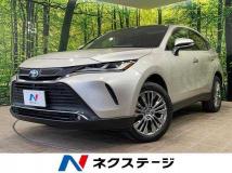 2020 Toyota Harrier Hybrid