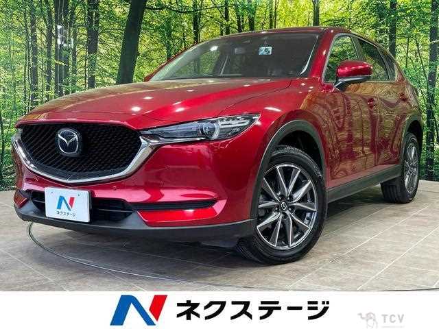 2018 Mazda CX-5