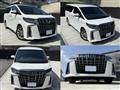 2021 Toyota Alphard G