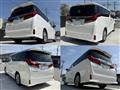 2021 Toyota Alphard G