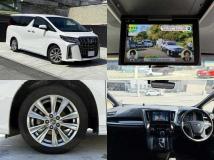 2021 Toyota Alphard G