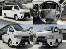 2025 Toyota Hiace Van