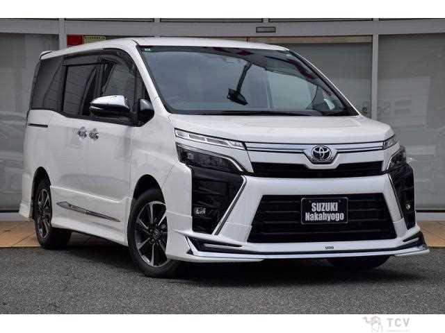 2021 Toyota Voxy