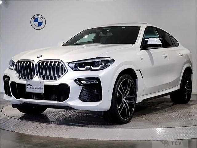 2021 BMW X6