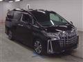 2023 Toyota Alphard G