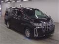 2021 Toyota Alphard Hybrid