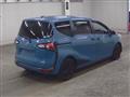 2020 Toyota Sienta