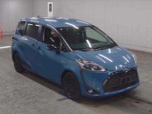 2020 Toyota Sienta
