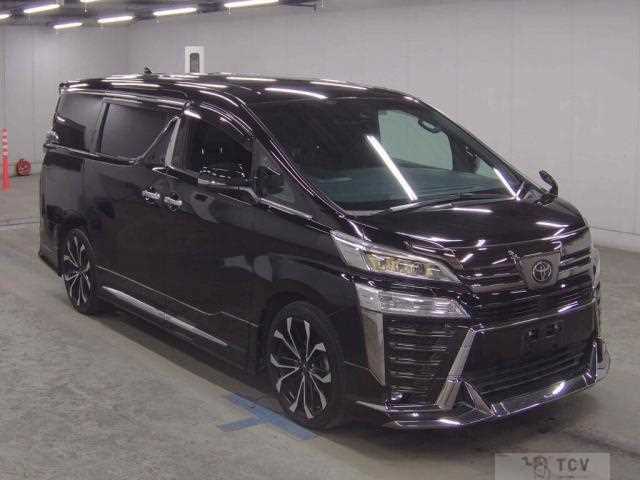 2021 Toyota Vellfire
