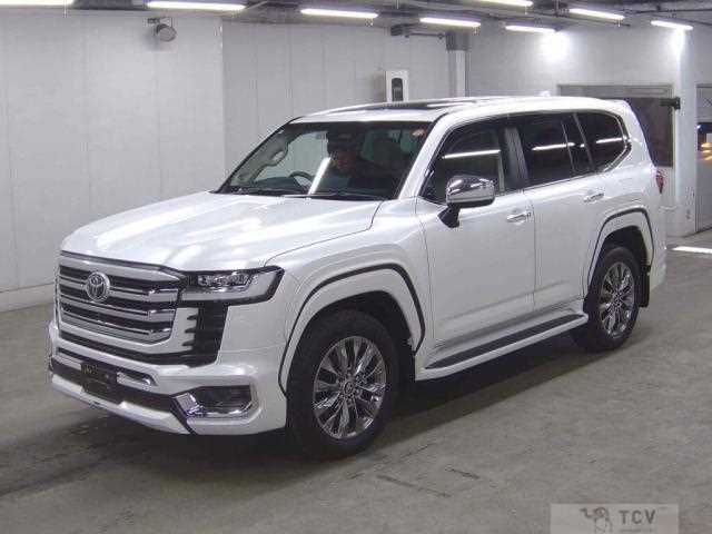 2025 Toyota Land Cruiser