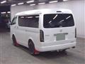 2021 Toyota Hiace Wagon