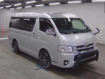 2019 Toyota Hiace Van